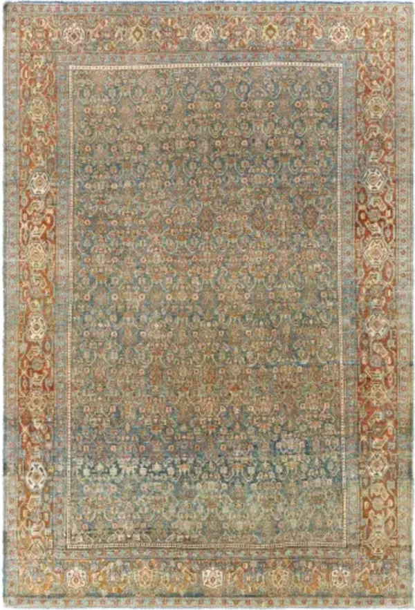 One of a Kind 6'5" x 4'5" Rug
