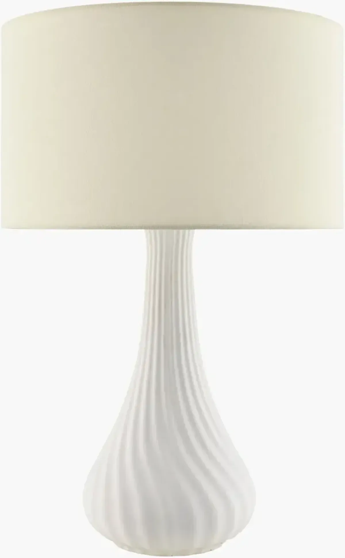 Cabezon 24"H x 16"W x 16"D Accent Table Lamp