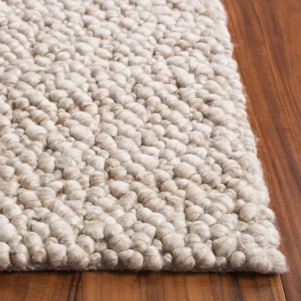 NATURA 255 BEIGE 8' x 10' Large Rectangle Rug