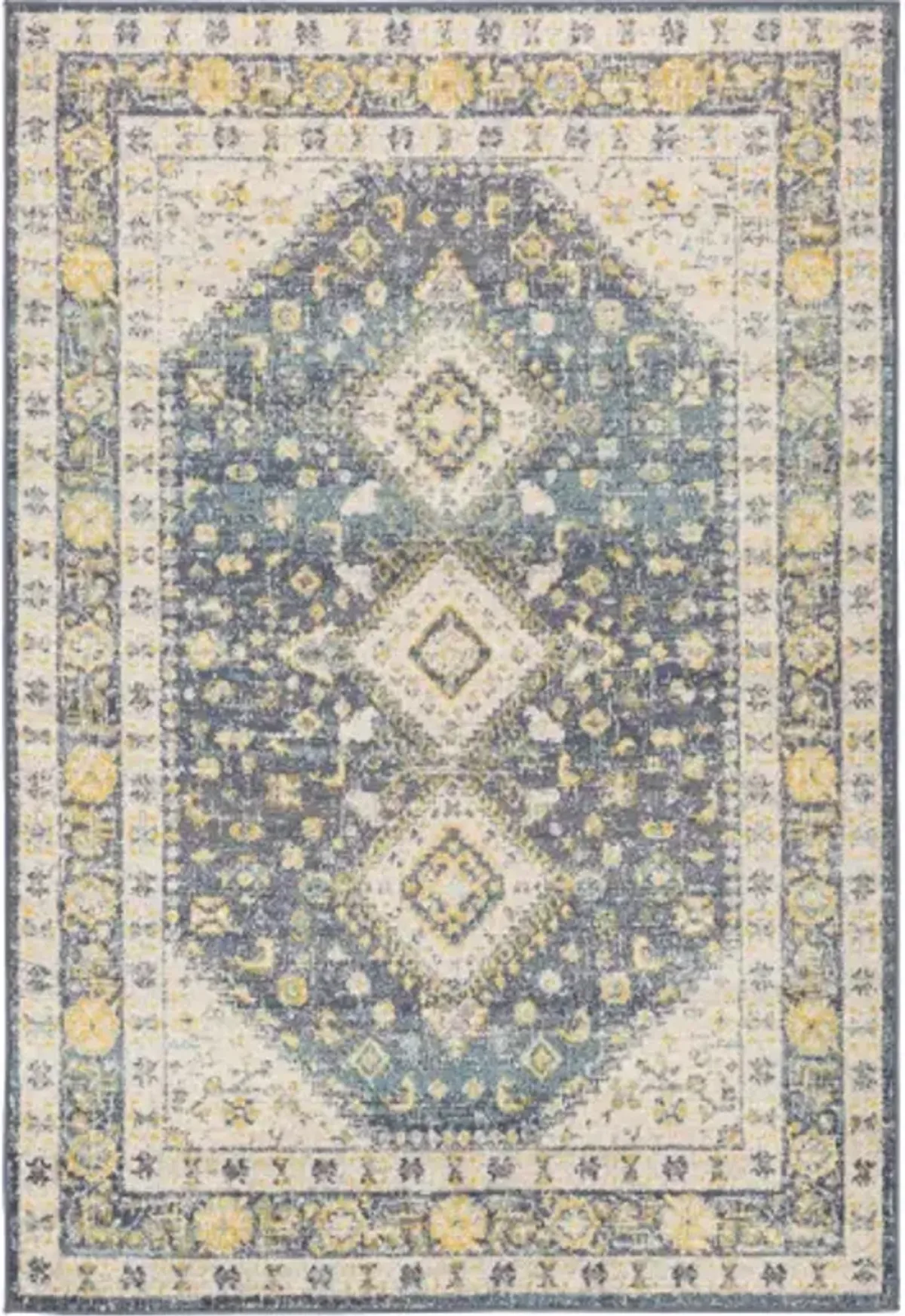 City Light 5'3" x 7'3" Rug