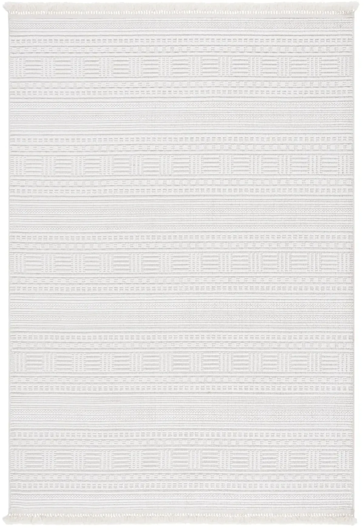 CAMDEN 652 IVORY 9' x 12' Large Rectangle Rug