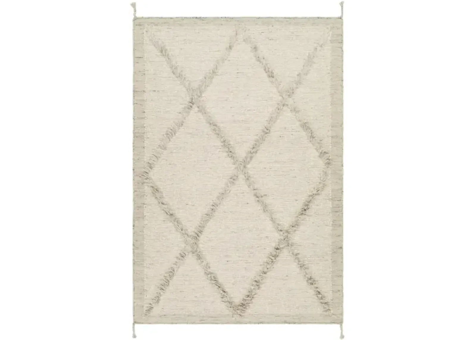 Tripoli TRP-2302 5' x 7'6" Handmade Rug