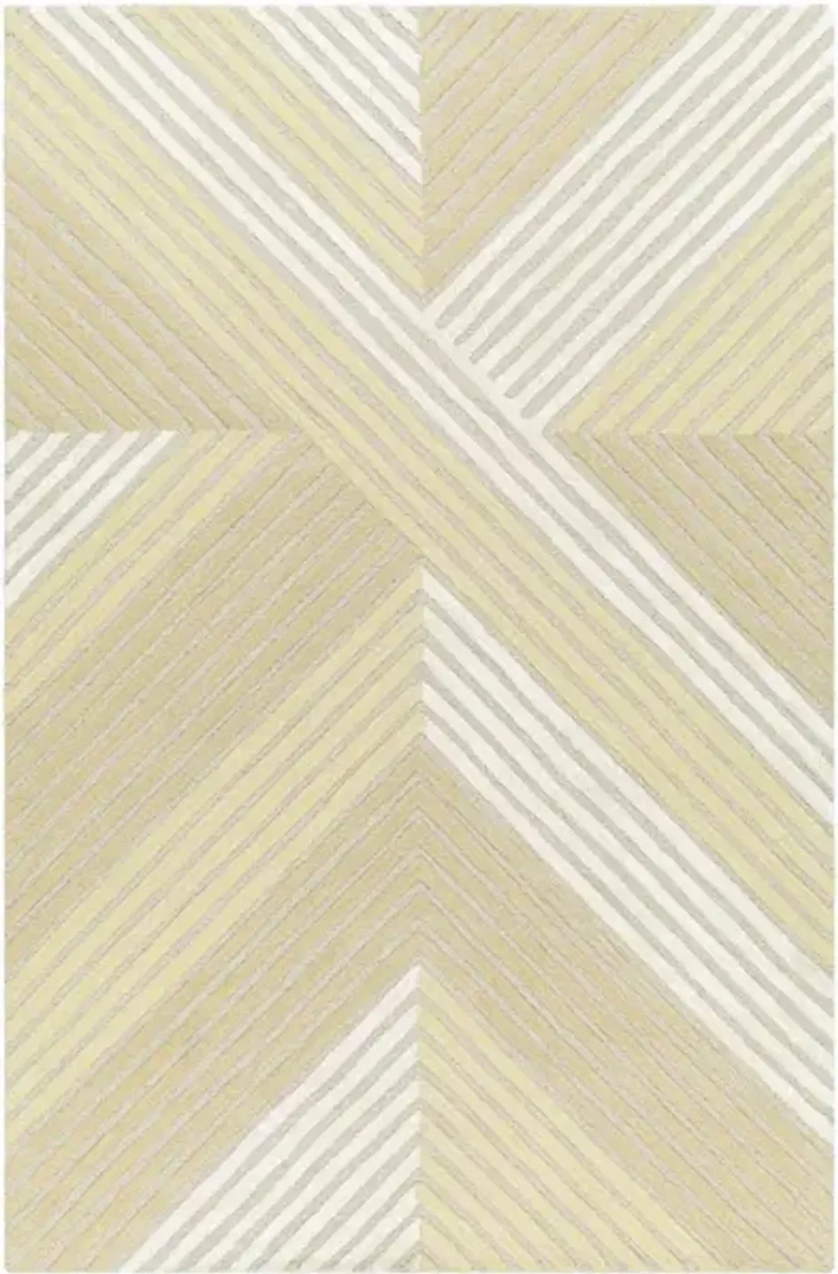 Tallinn TNL-2305 8' x 10' Hand Made Rug