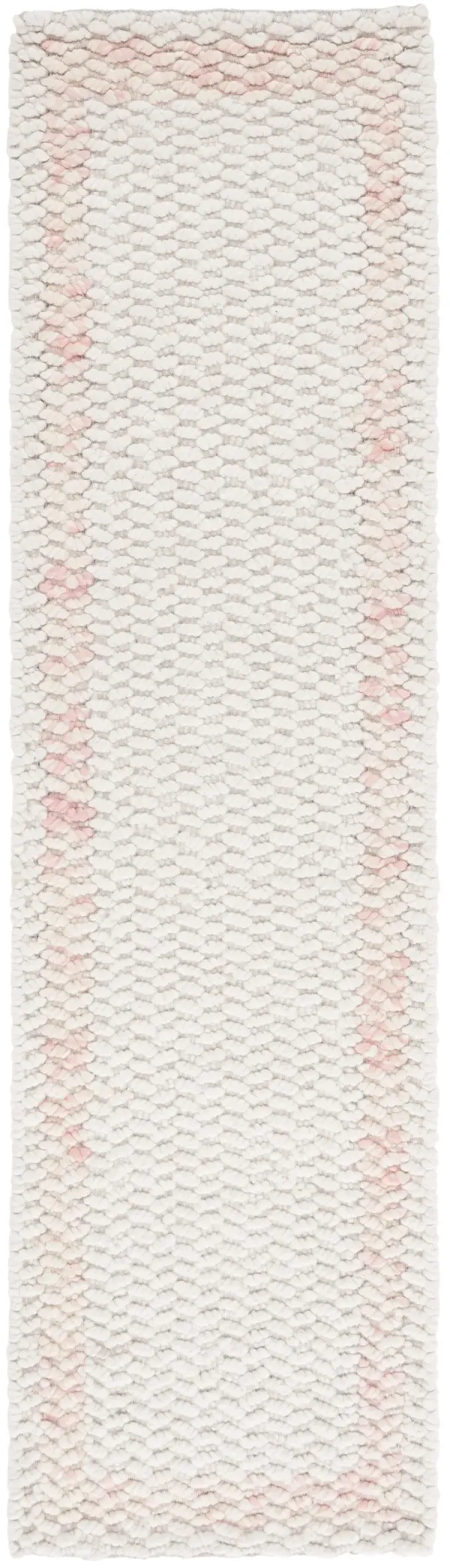 NATURA Hand Loomed 2'-3' x 8' runner
