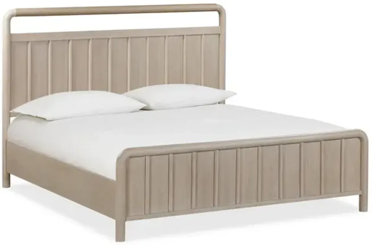 Camden Platform Bed