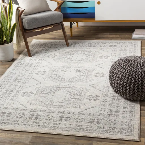 Chester 5'3" Round Rug