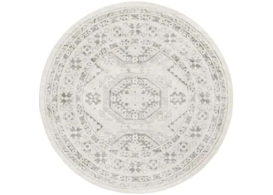 Chester 5'3" Round Rug