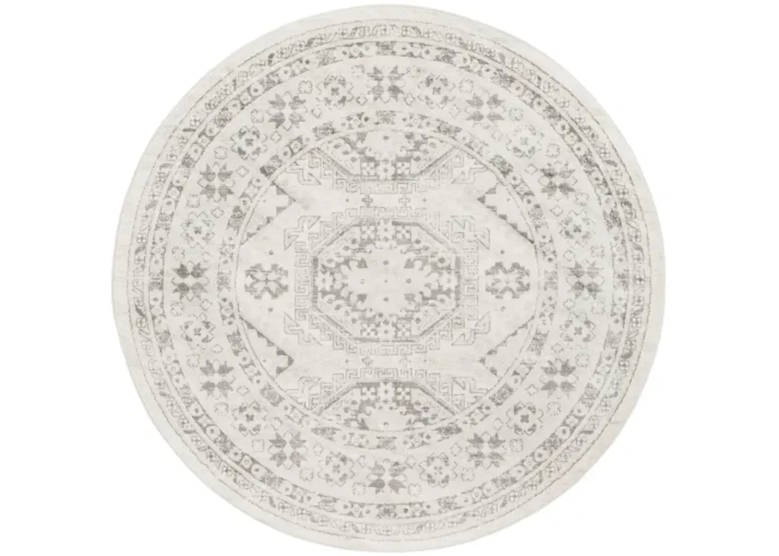 Chester 5'3" Round Rug