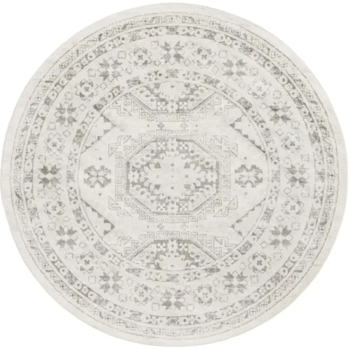 Chester 5'3" Round Rug