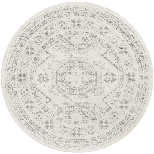 Chester 5'3" Round Rug