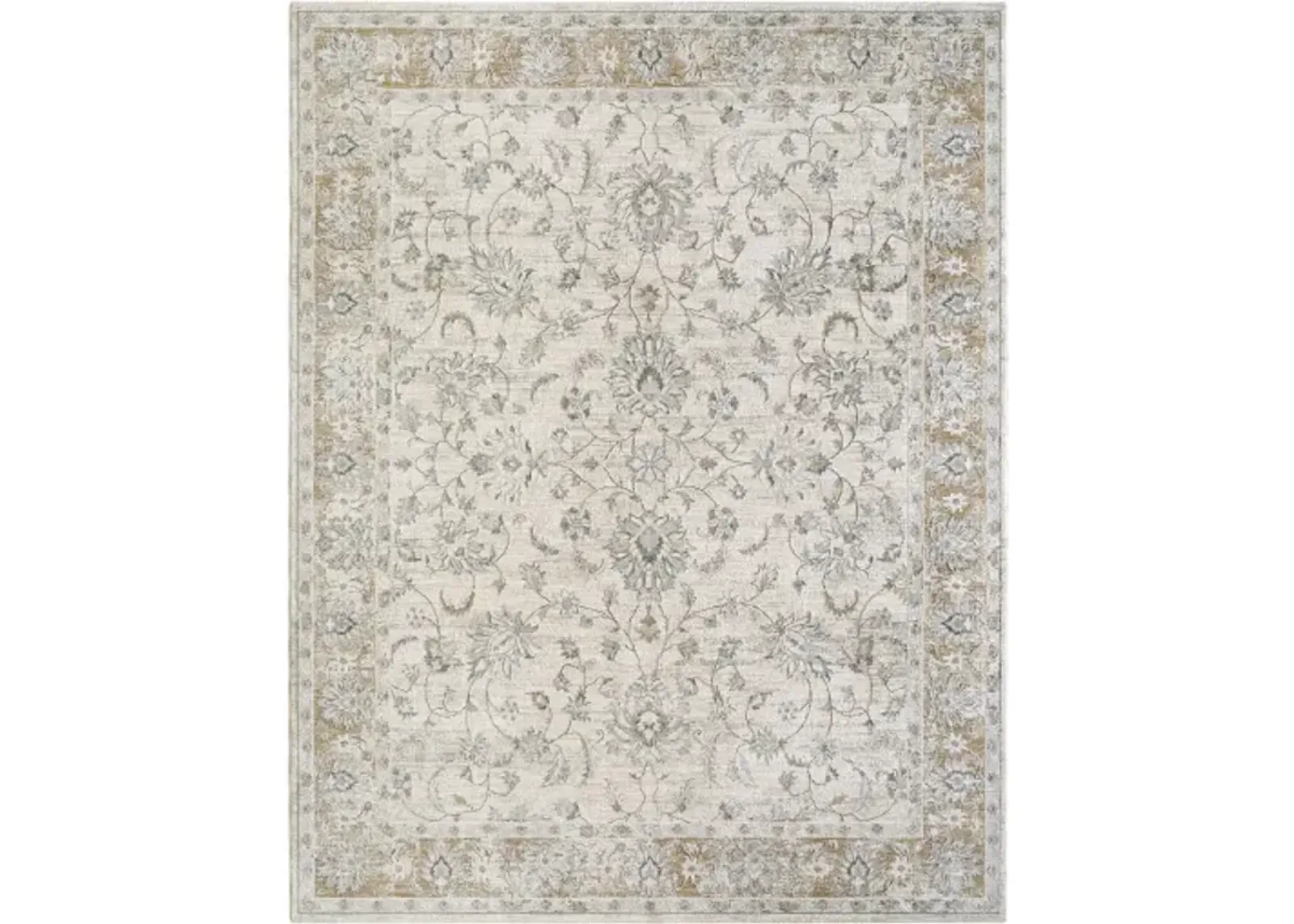 Brunswick BWK-2344 2' x 2'11" Machine Woven Rug