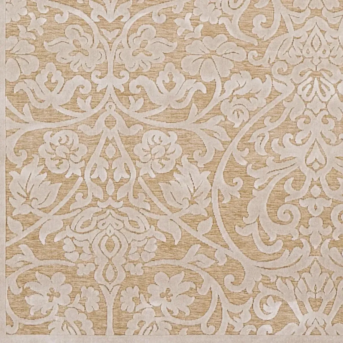 Fabolous FAB-2307 2' x 2'11" Machine Woven Rug