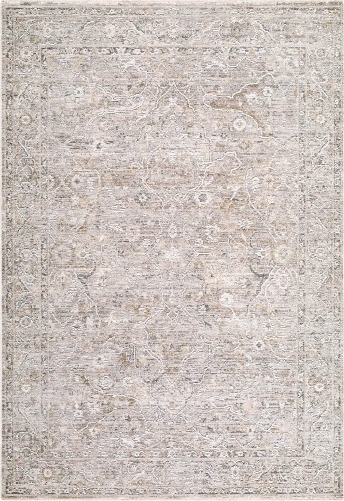 Seclusion SCN-2305 5' x 7'5" Machine Woven Rug