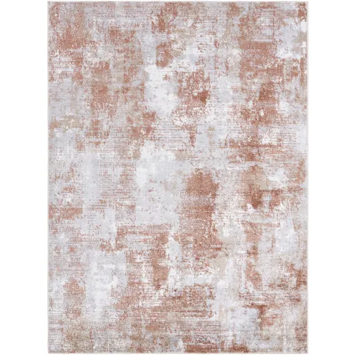 Lillian LLL-2360 6'7" x 6'7" Machine Woven Rug