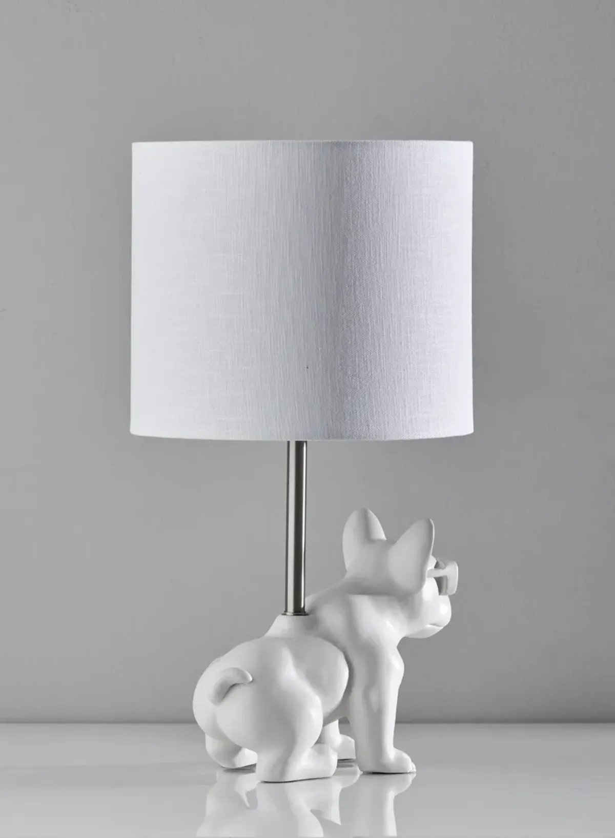 Sunny Dog Table Lamp