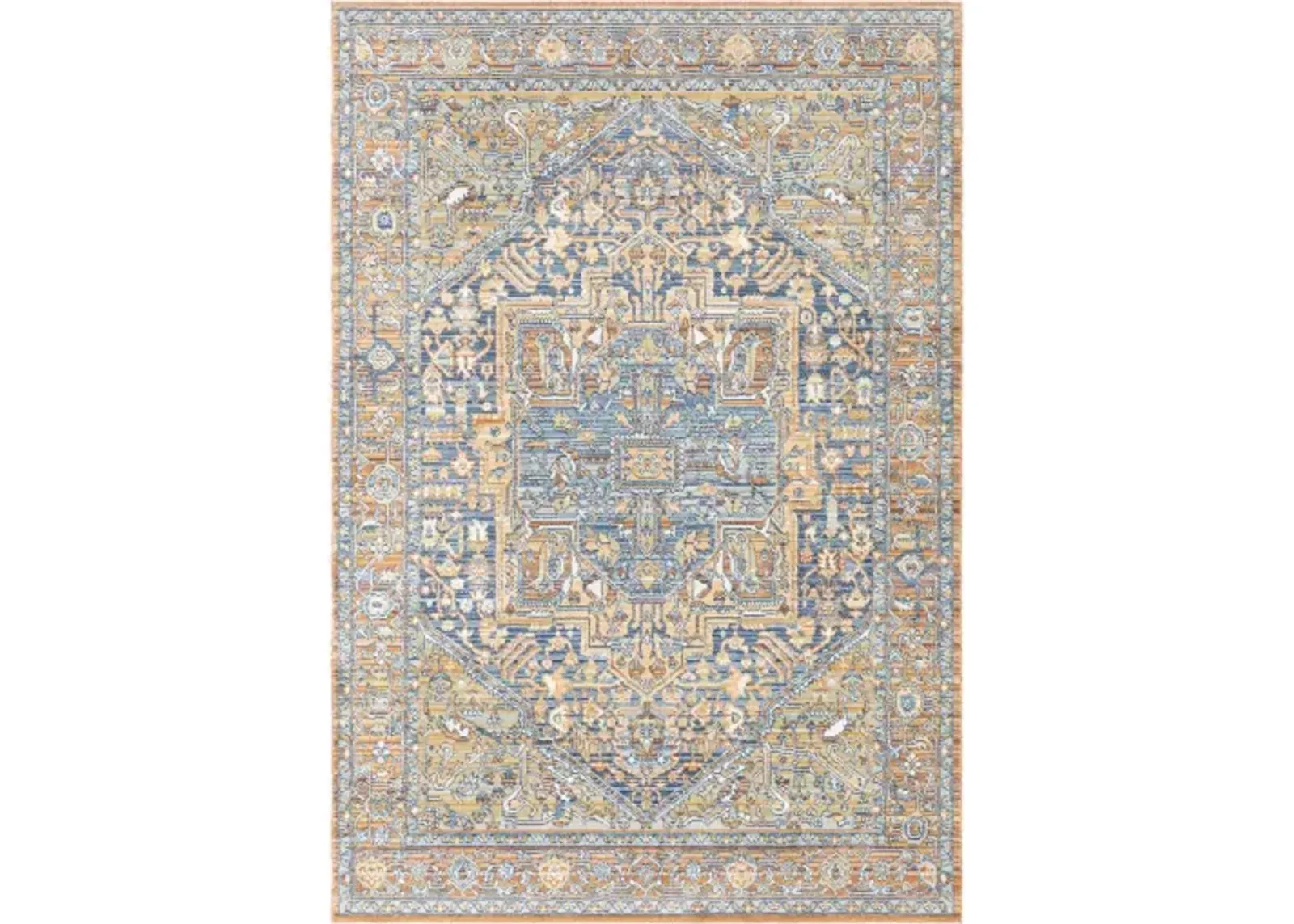 Bodrum 6'11" x 9' Rug