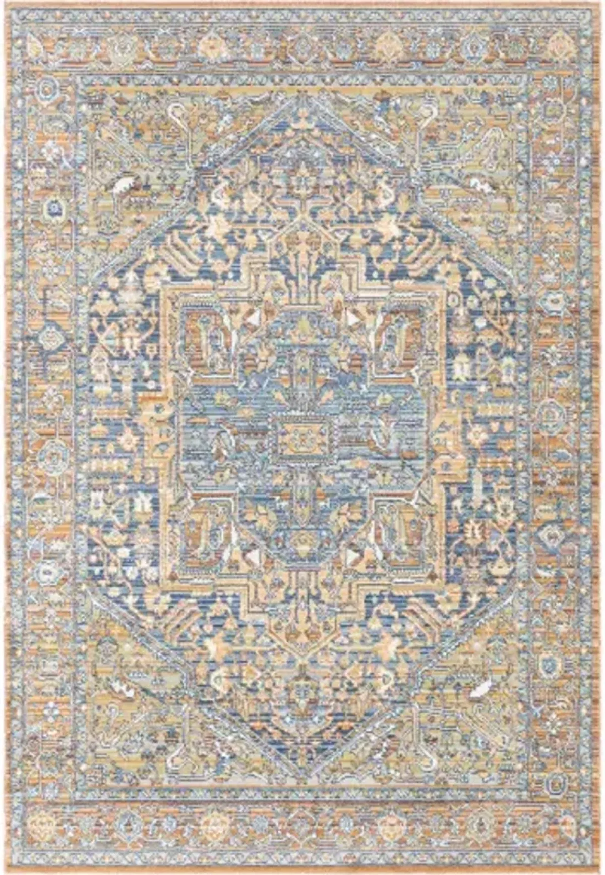 Bodrum 6'11" x 9' Rug