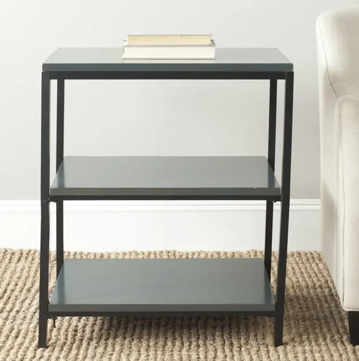 Zeke 3-Tier Shelf Unit