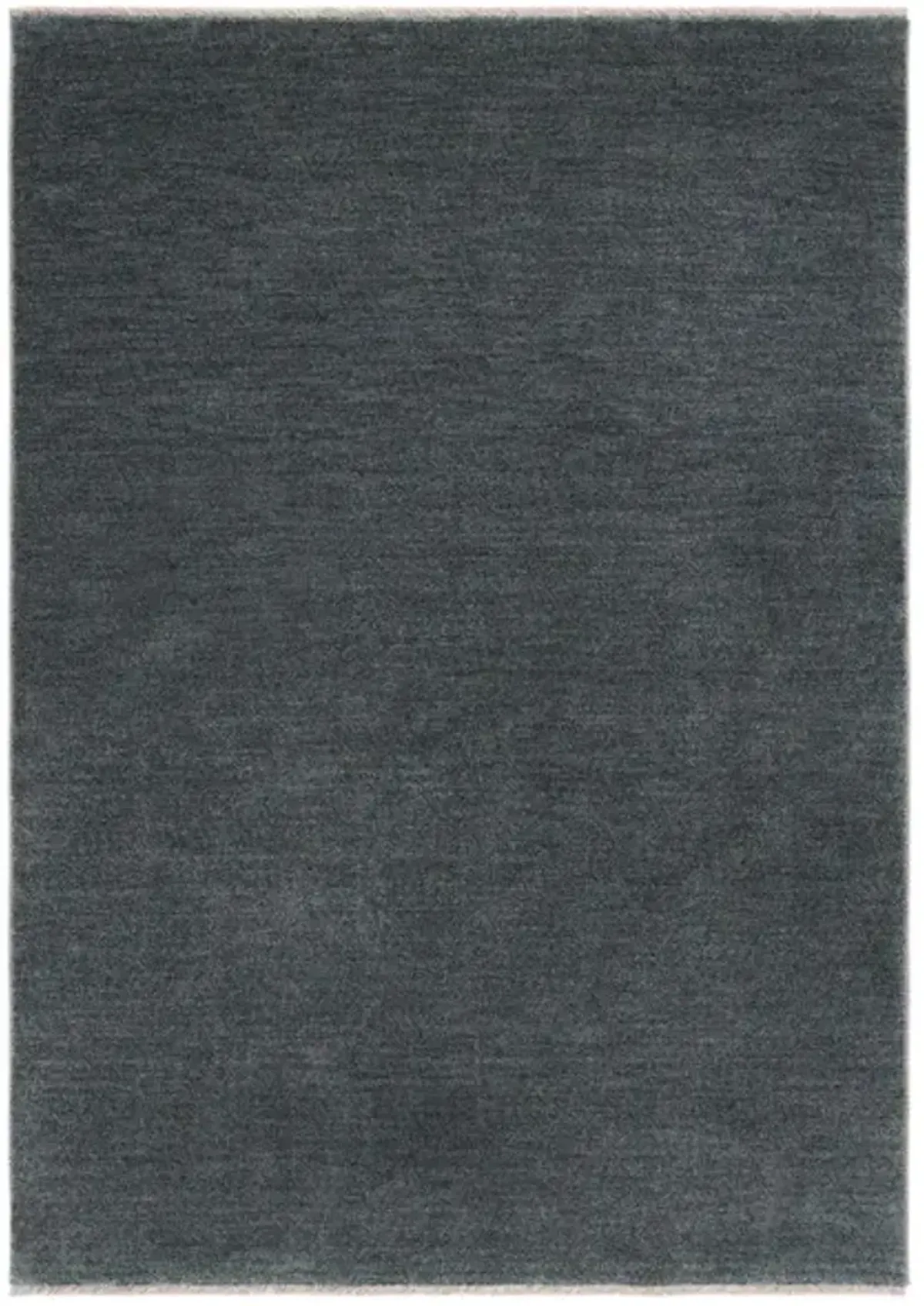 LASA 104 Green 5'-3' X 7'-7' Medium Rectangle Rug