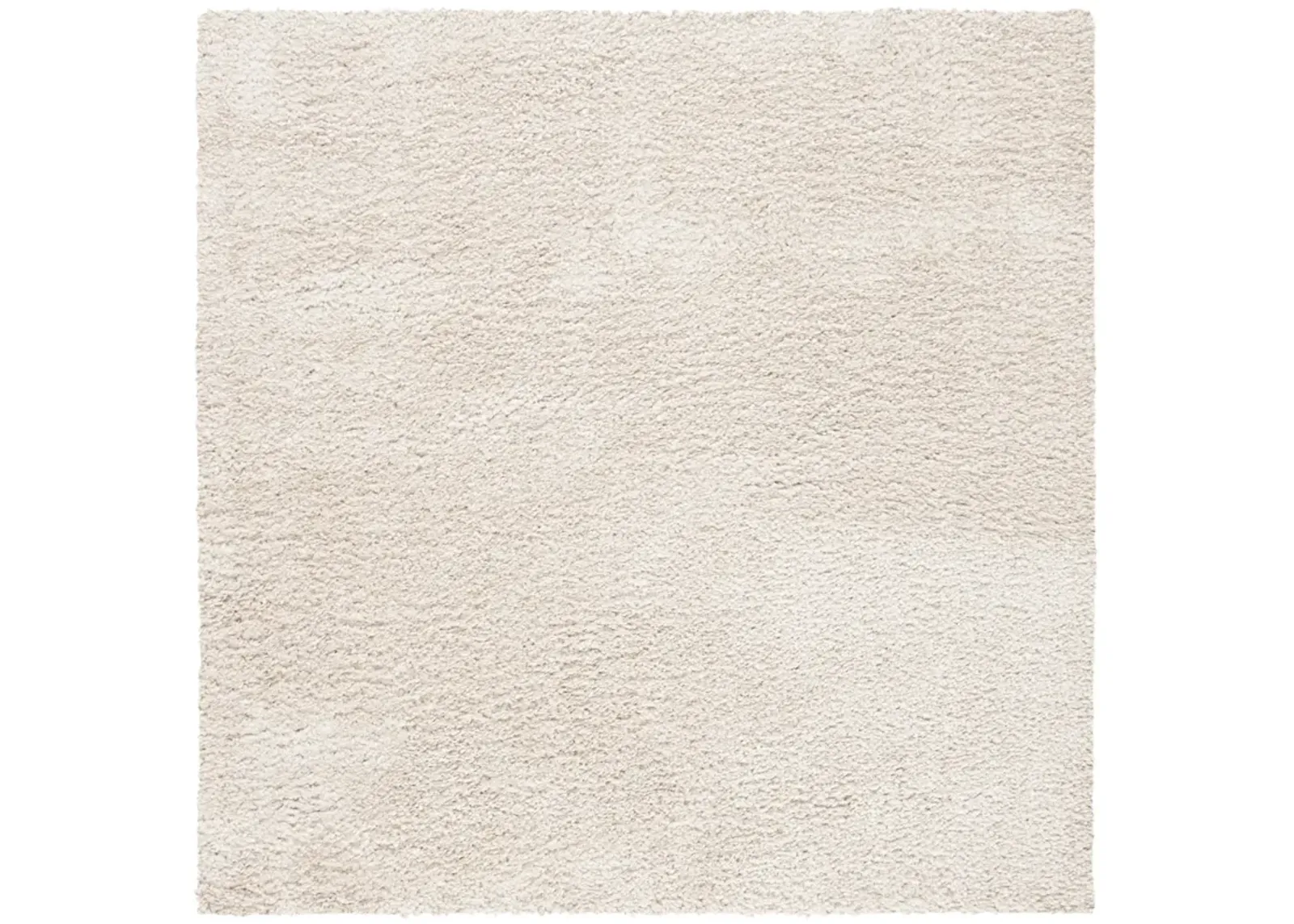 AUGUST SHAG 900 BEIGE 8' x 8' Square Square Rug