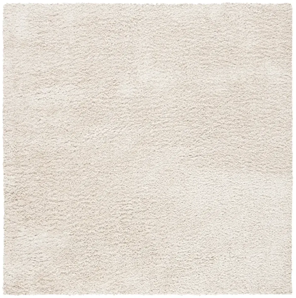 AUGUST SHAG 900 BEIGE 8' x 8' Square Square Rug