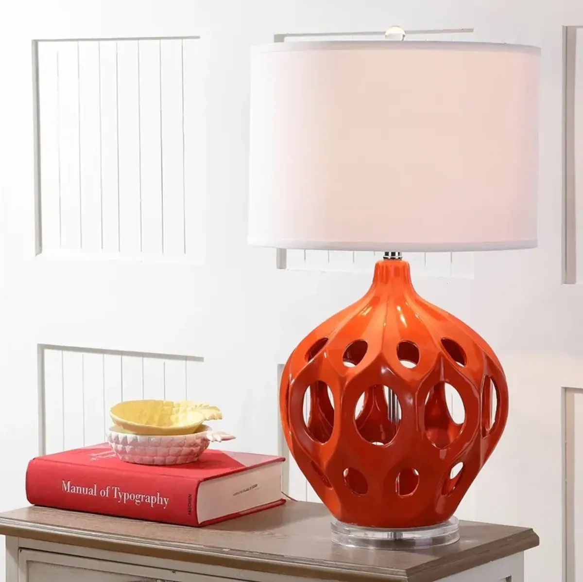 Regina 29-Inch H Ceramic Table Lamp