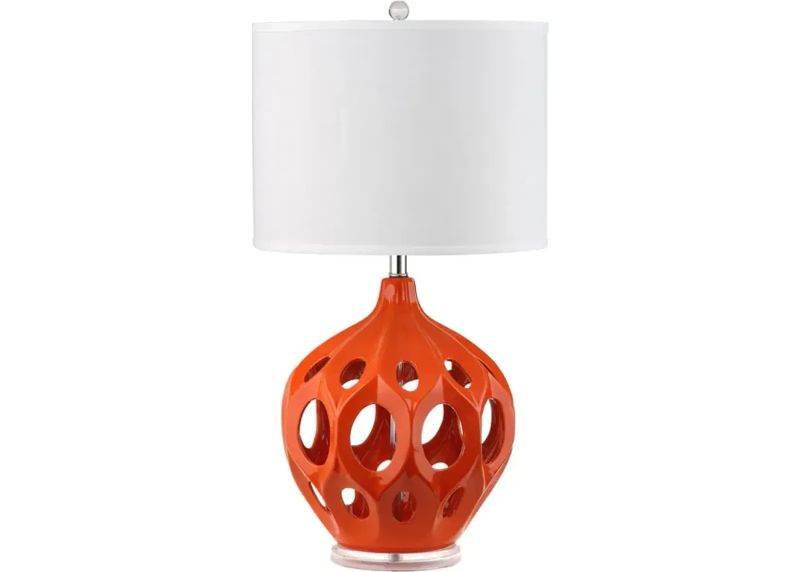 Regina 29-Inch H Ceramic Table Lamp