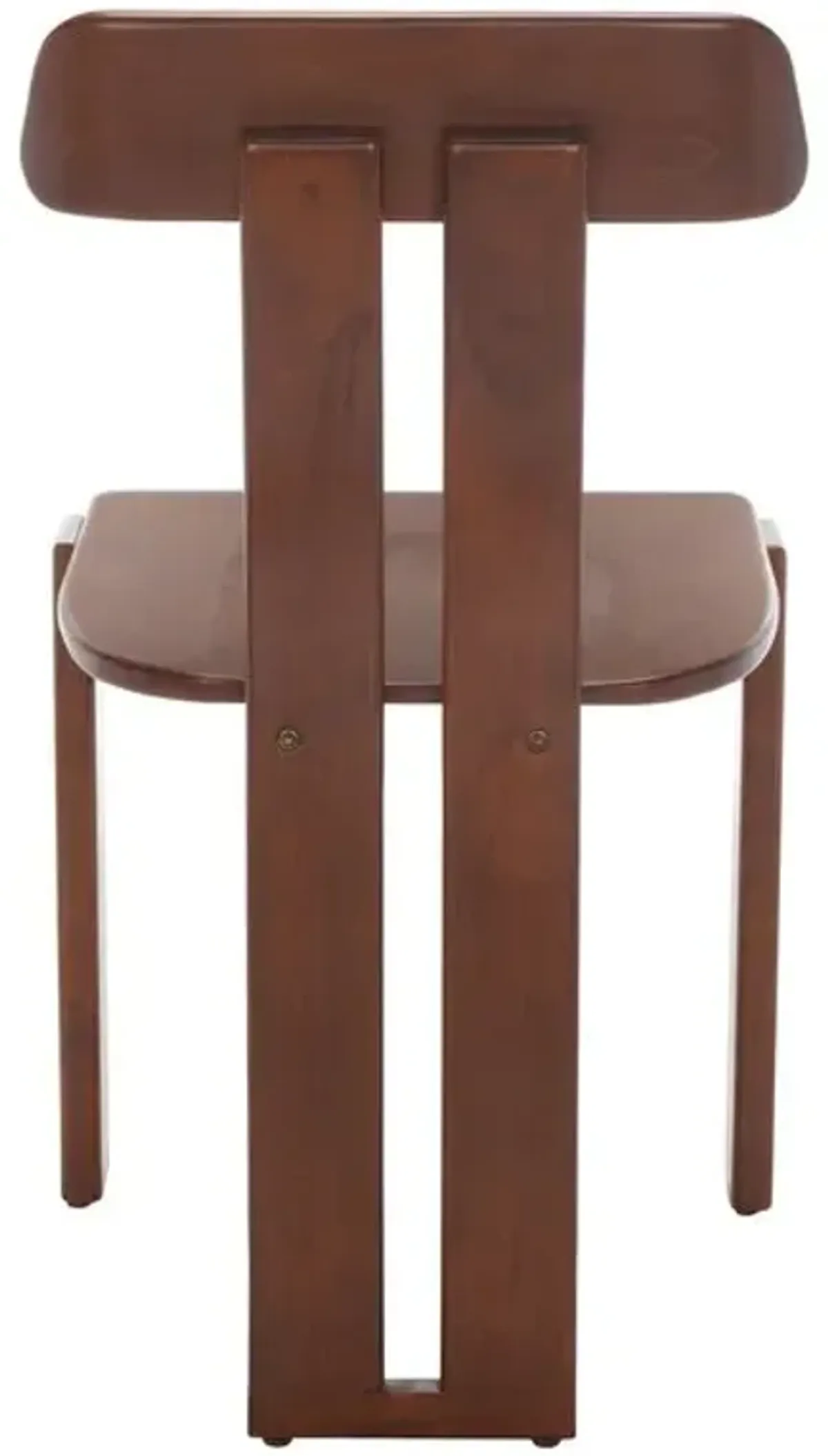 CAYDE WOOD DINING CHAIR
