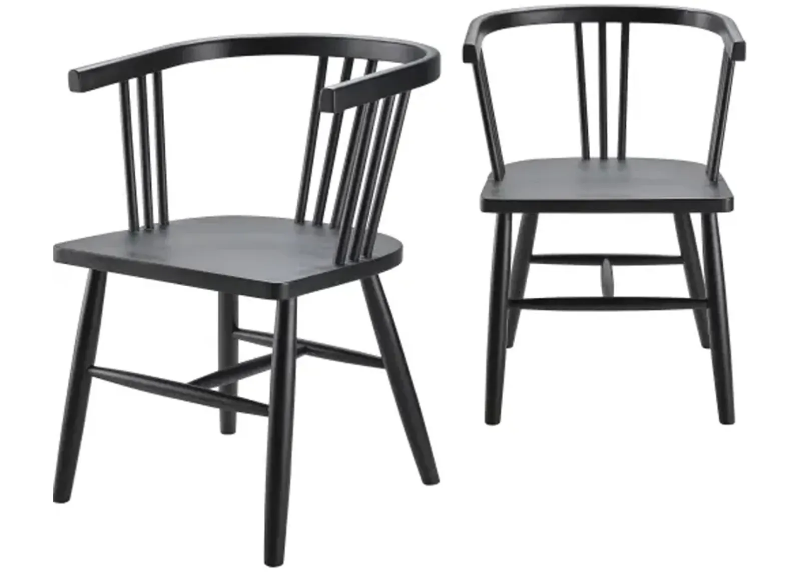 Jilin NJI-002 32"H x 22"W x 23"D,  32"H x 22"W x 23"D Dining Chair