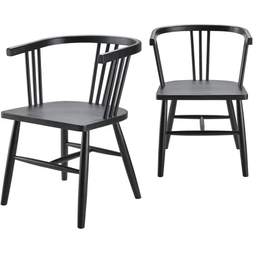 Jilin NJI-002 32"H x 22"W x 23"D,  32"H x 22"W x 23"D Dining Chair