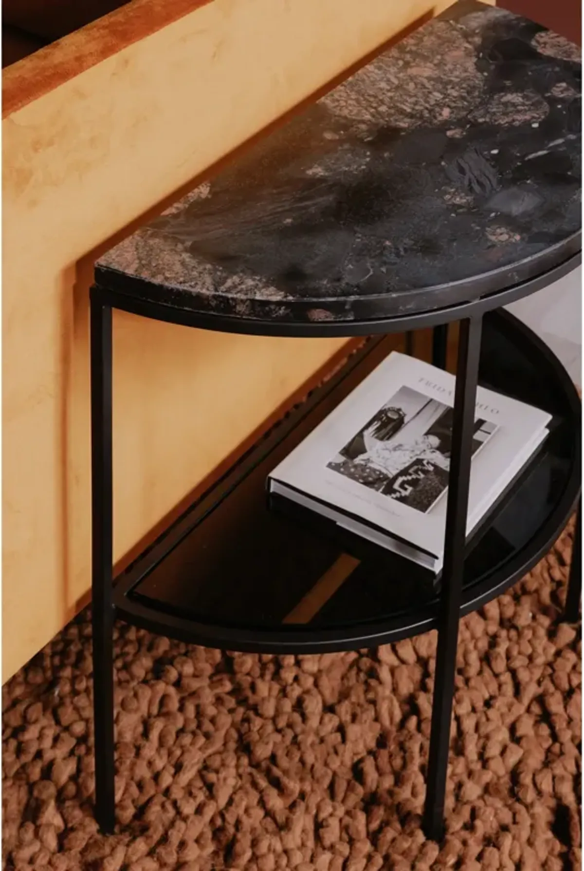 AURORA SIDE TABLE