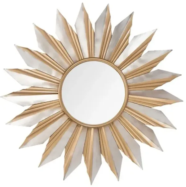 Bianca Sunburst Mirror