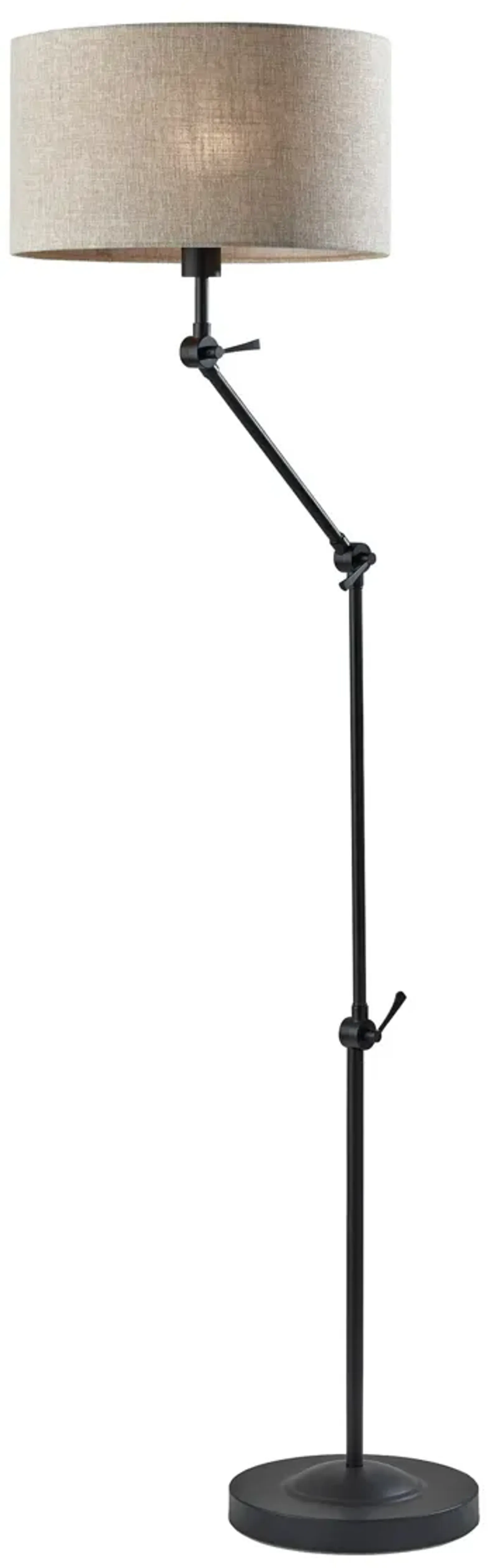 Willard Multi-Joint Floor Lamp