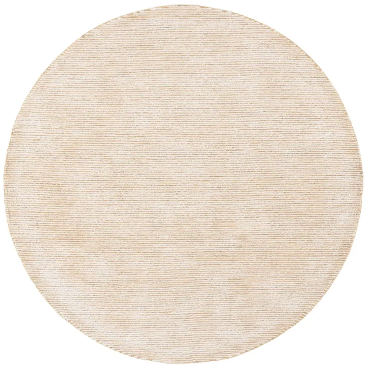 MIRAGE Hand Tufted 6' x 6' Round area rug