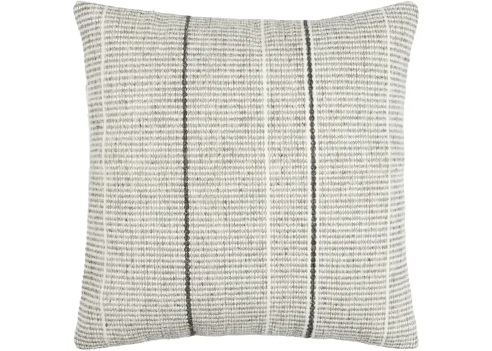 Borderline BDL-001 18"L x 18"W Accent Pillow  - Shell Only