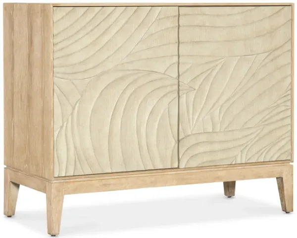 Retreat Carved Nightstand