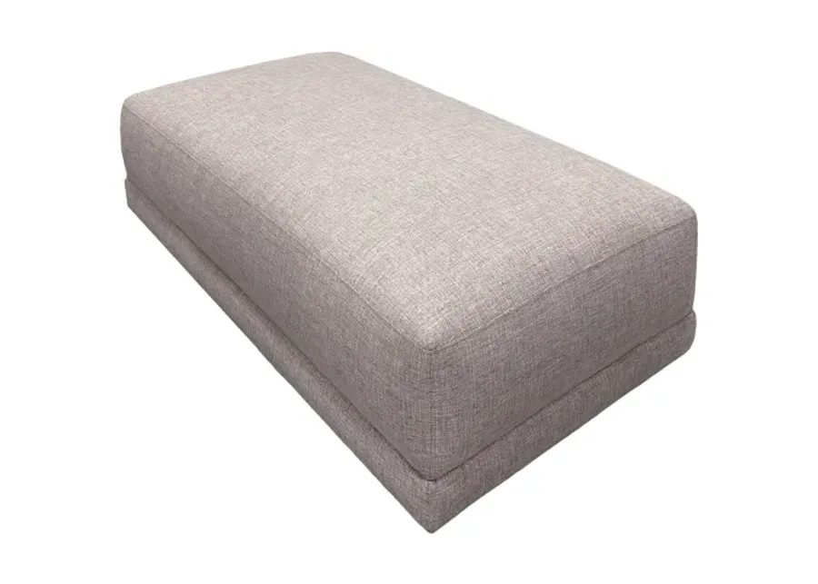 Parley RPY-002 18"H x 57"W x 32"D Ottoman