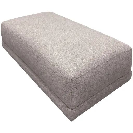 Parley RPY-002 18"H x 57"W x 32"D Ottoman