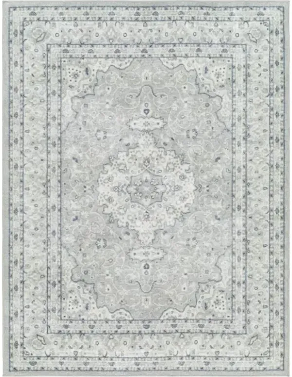 Hera HRH-2309 2'7" x 4' Machine Woven Rug