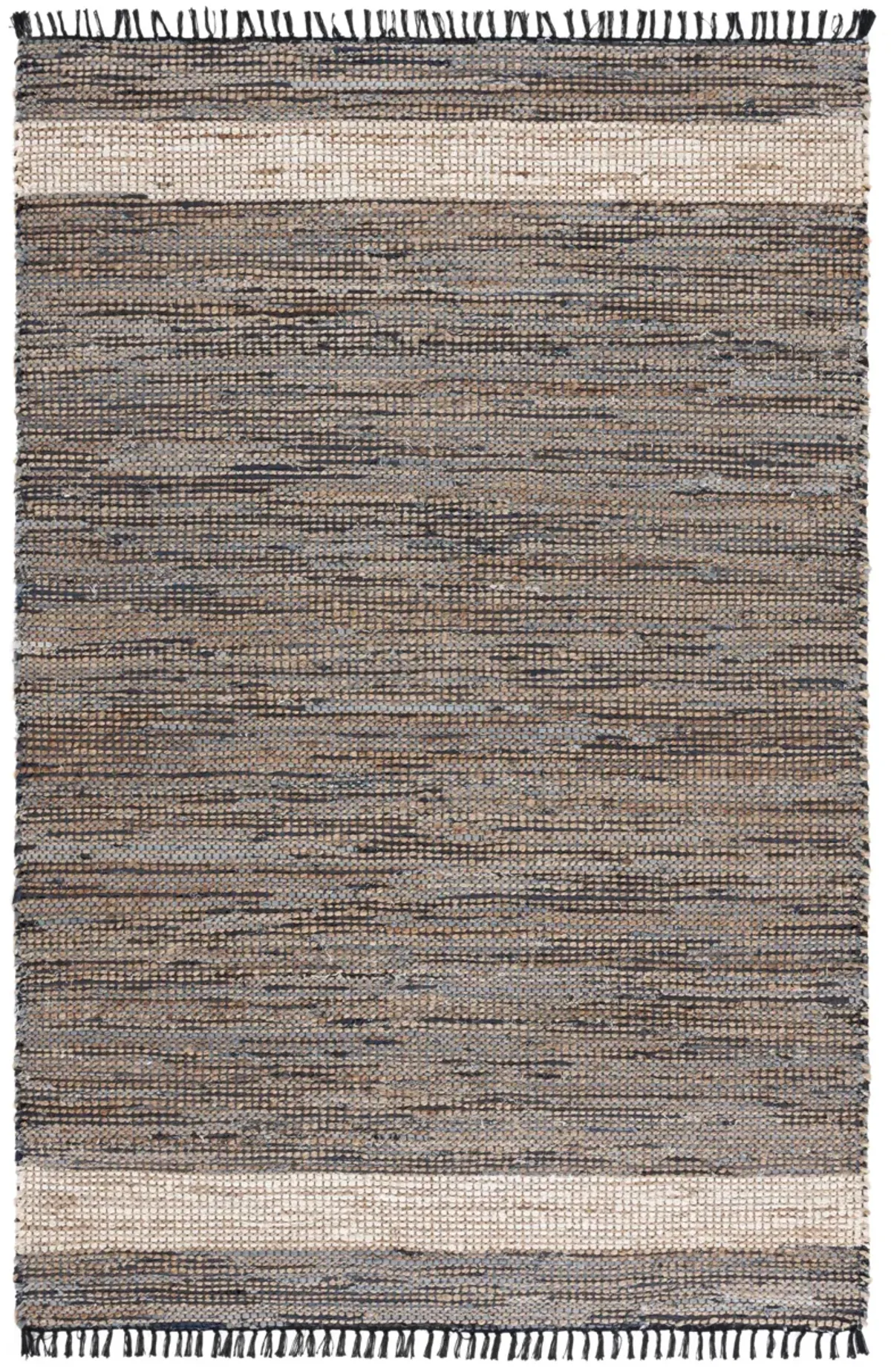 CAPE COD Hand Woven 8' x 10' area rug