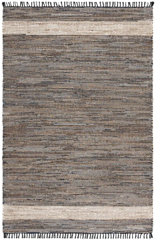 CAPE COD Hand Woven 8' x 10' area rug