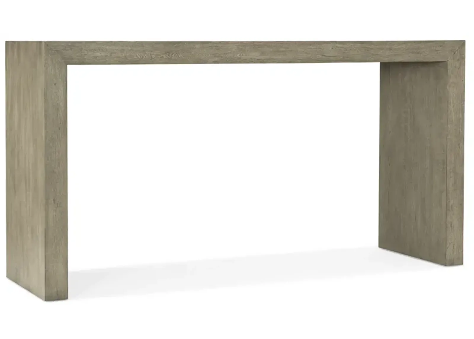 Linville Falls Chimney View Console Table