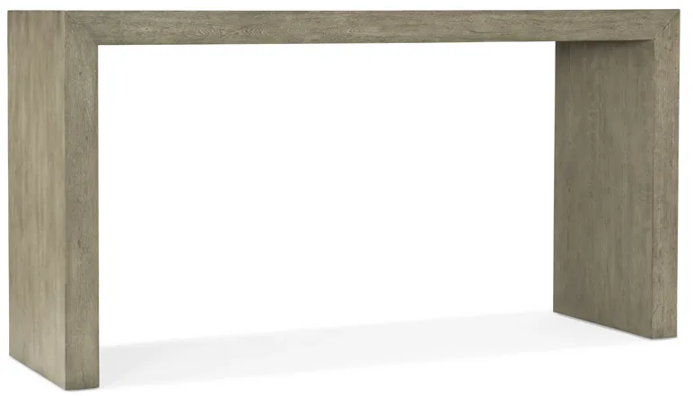 Linville Falls Chimney View Console Table