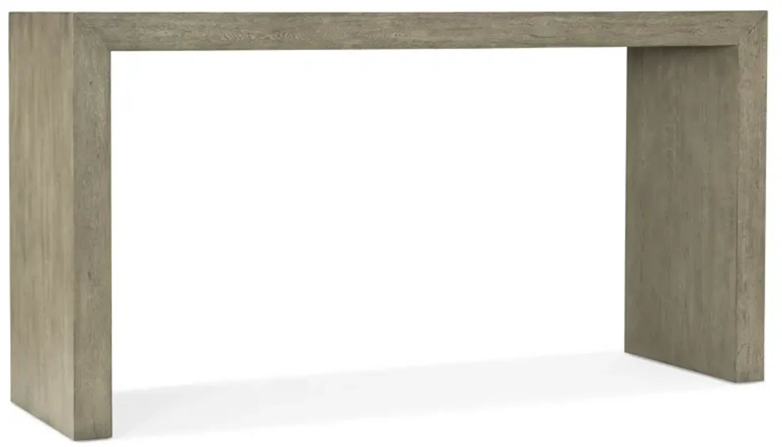 Linville Falls Chimney View Console Table