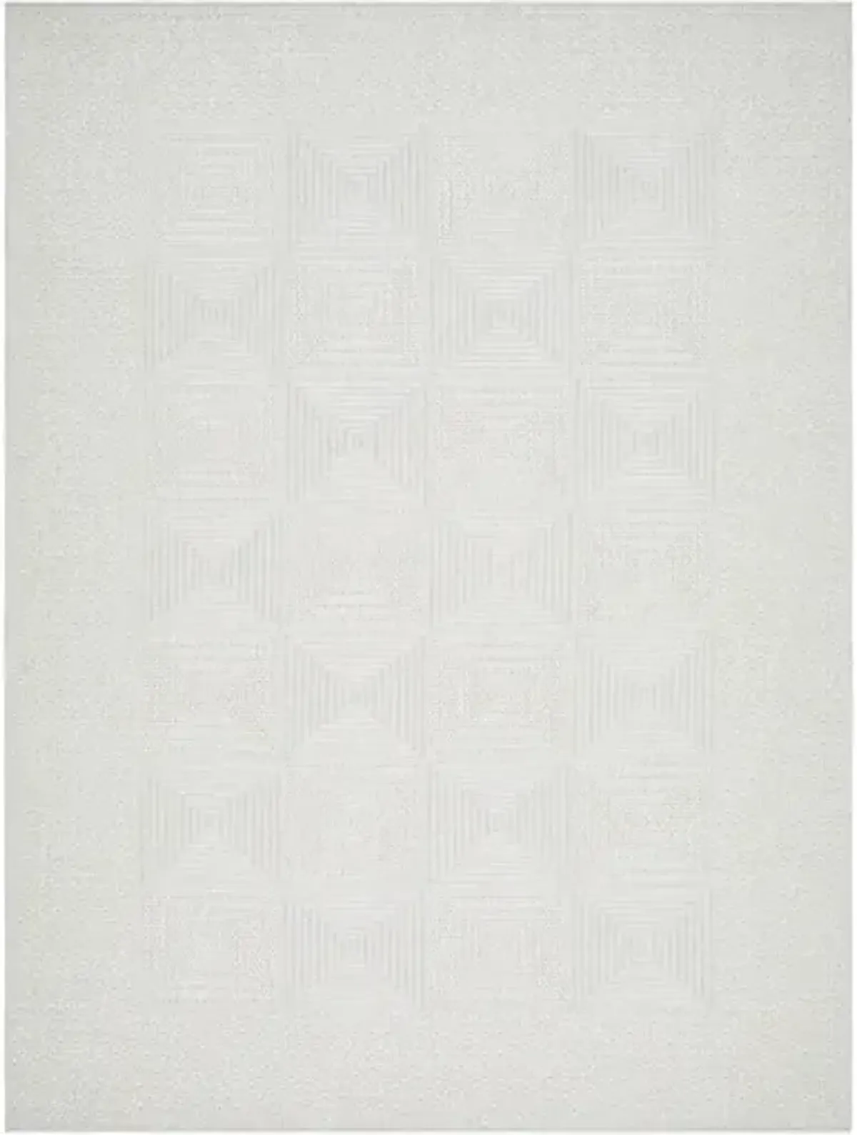 Sandra SDR-2307 5'3" x 7' Machine Woven Rug