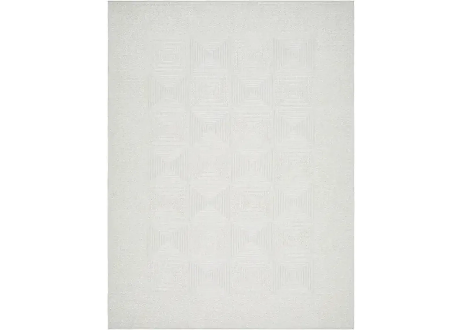 Sandra SDR-2307 5'3" x 7' Machine Woven Rug