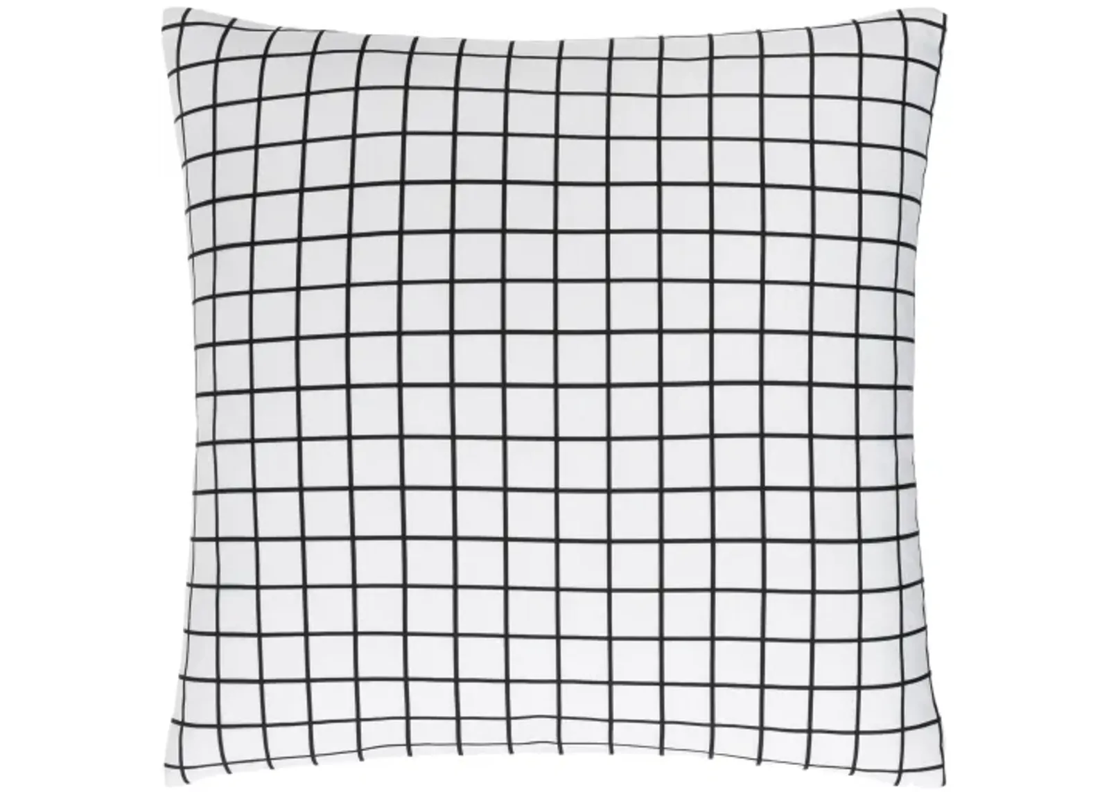 Check CEK-002 22"L x 22"W Accent Pillow