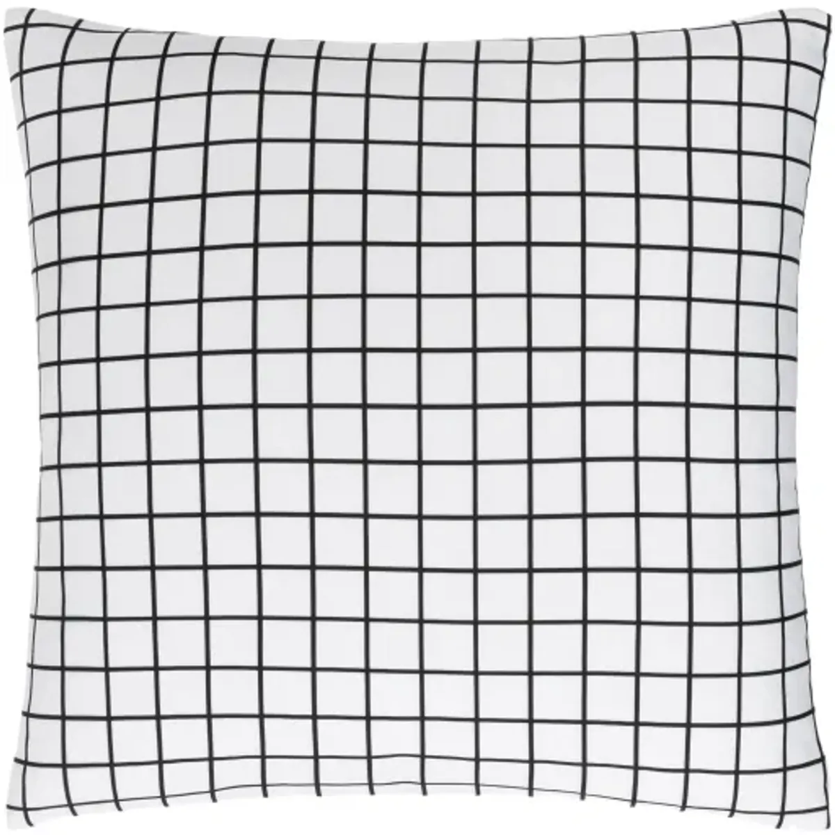 Check CEK-002 22"L x 22"W Accent Pillow