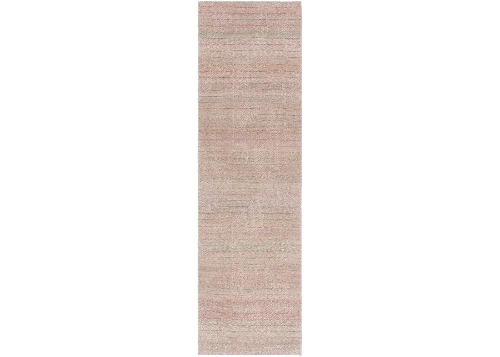 CABO 369 RED  2'-3' x 8' Runner Rug