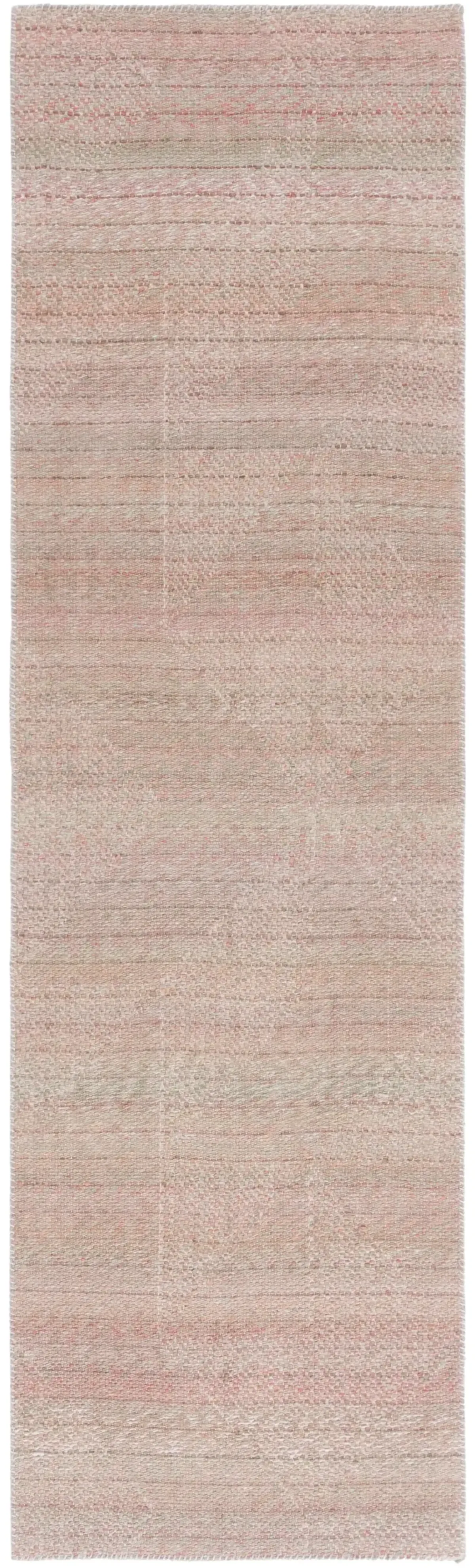 CABO 369 RED  2'-3' x 8' Runner Rug